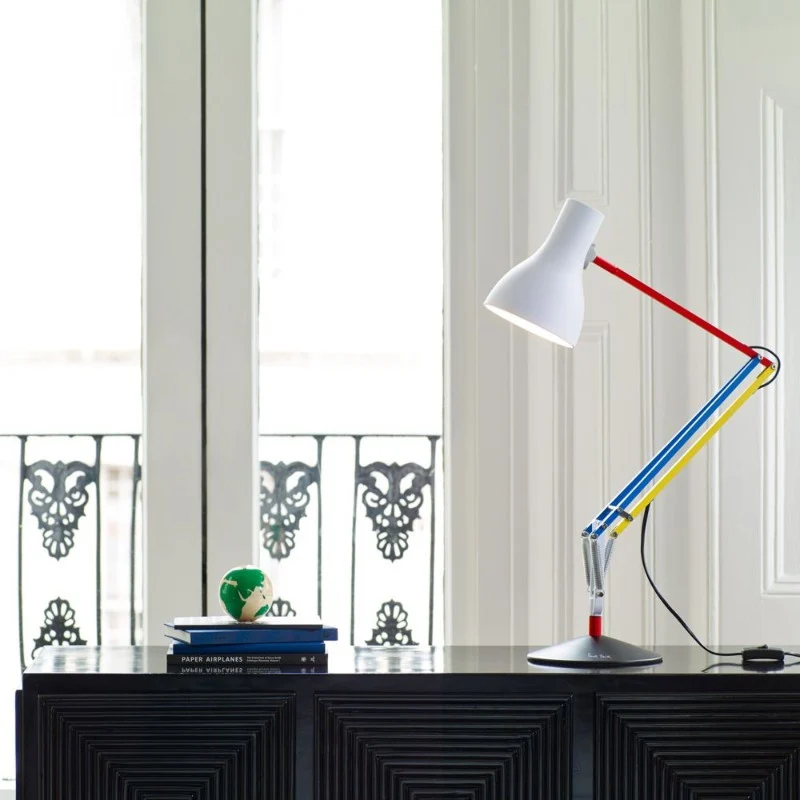 Anglepoise Type 75 Desk Lamp - Paul Smith Edition
