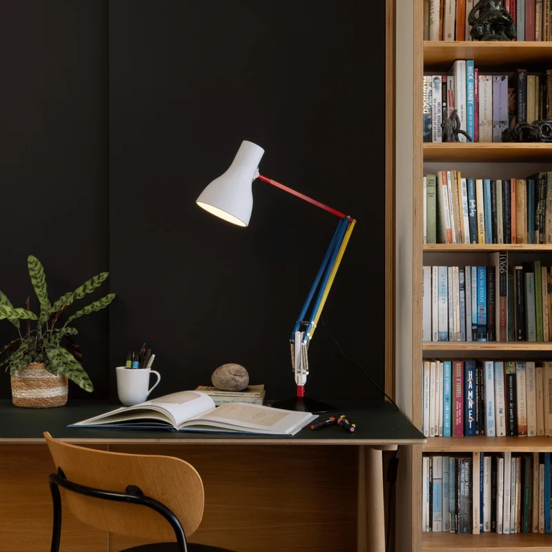 Anglepoise Type 75 Desk Lamp - Paul Smith Edition