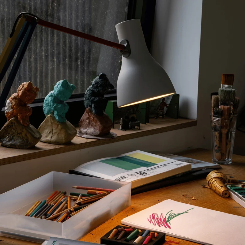 Anglepoise Type 75 Desk Lamp - Paul Smith Edition