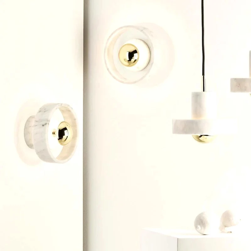 Tom Dixon Stone Wall LED Lamp