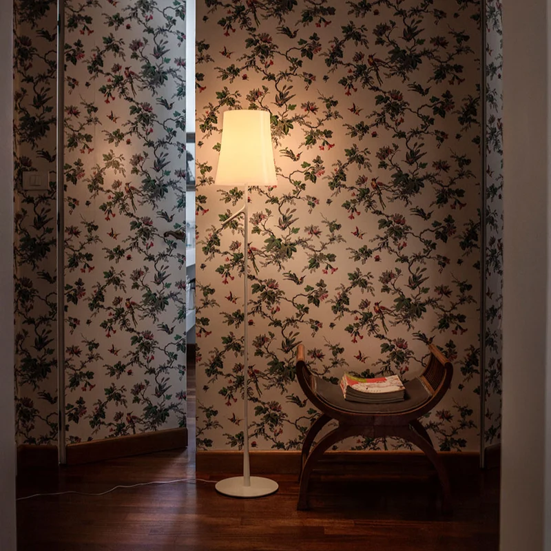 Foscarini Birdie Floor Lamp