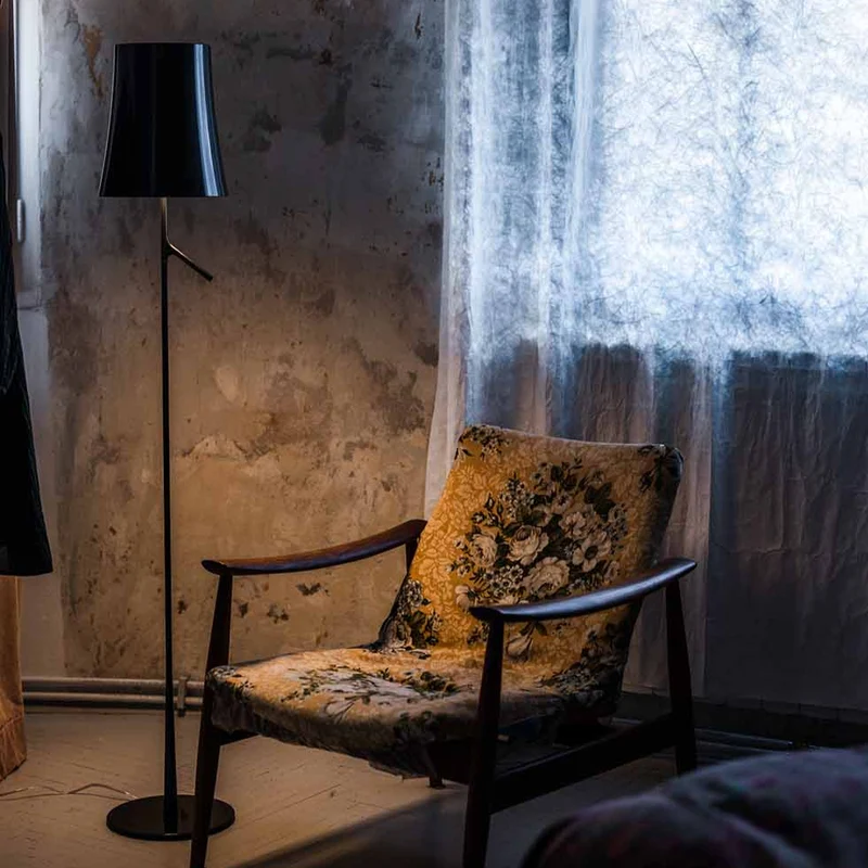 Foscarini Birdie Floor Lamp