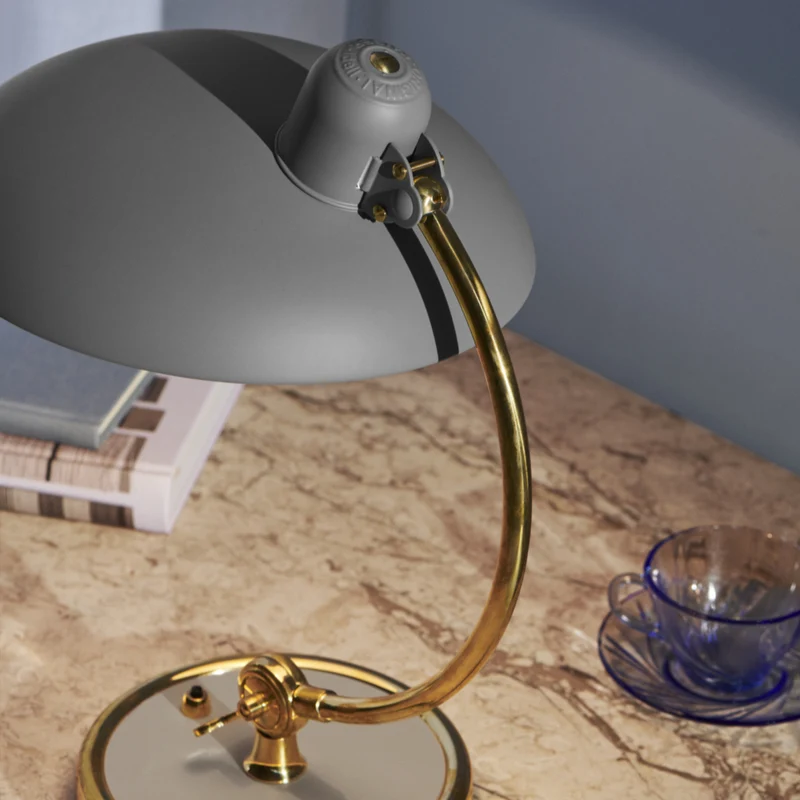 Fritz Hansen Kaiser Idell 6631 Table Lamp