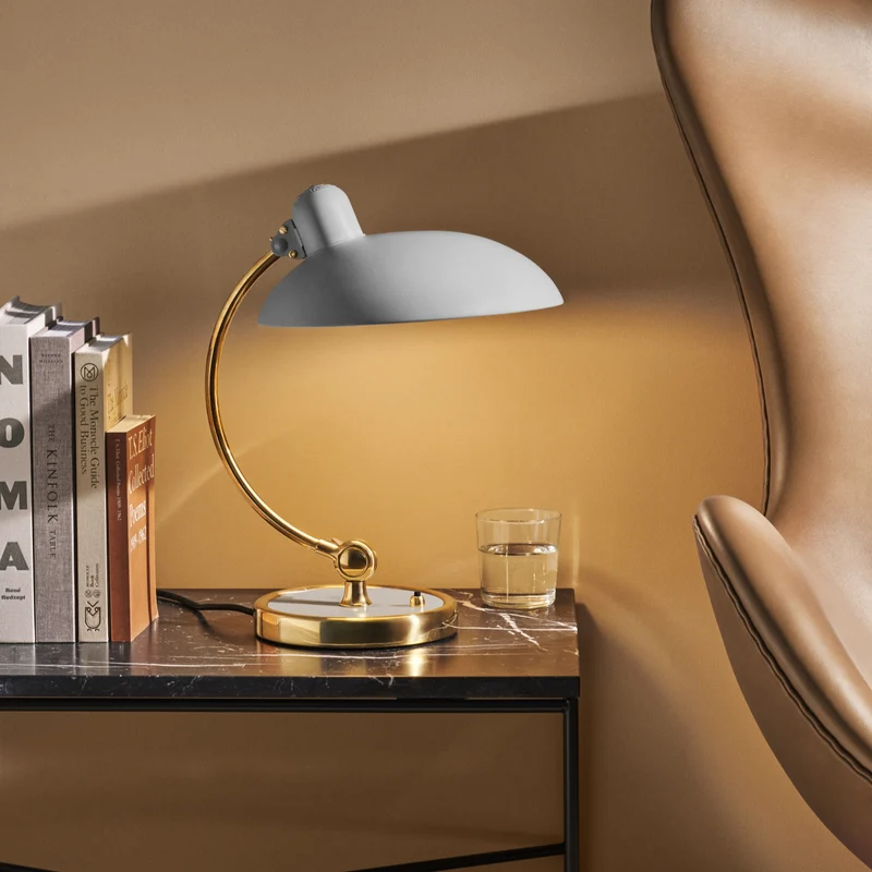 Fritz Hansen Kaiser Idell 6631 Table Lamp