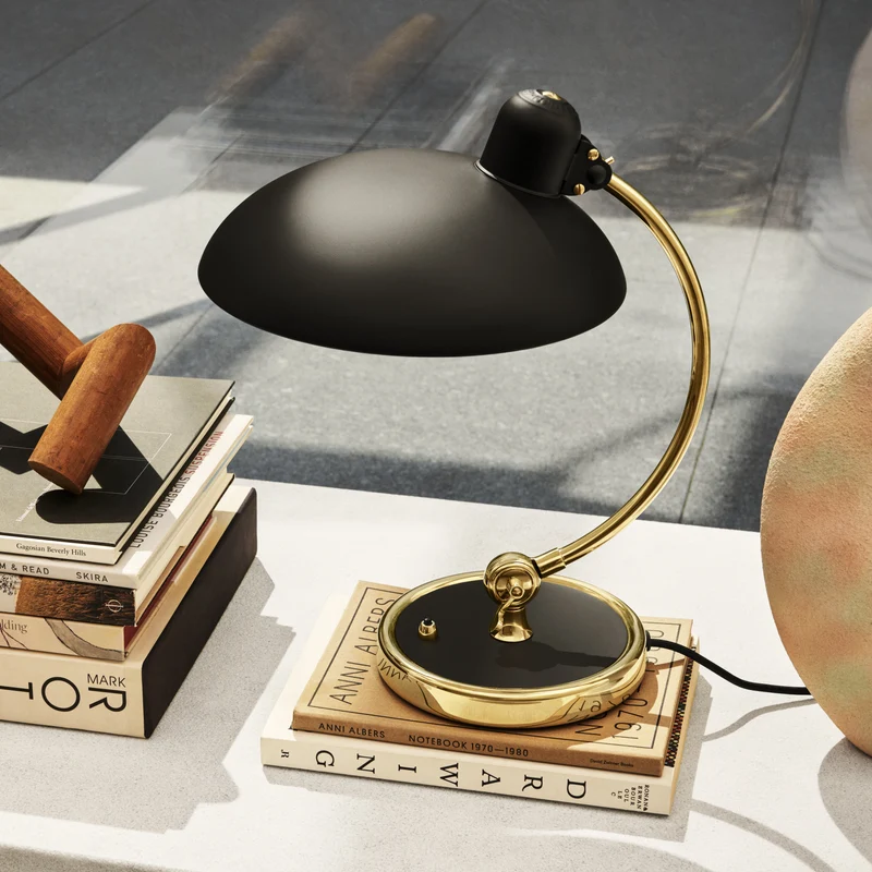 Fritz Hansen Kaiser Idell 6631 Table Lamp