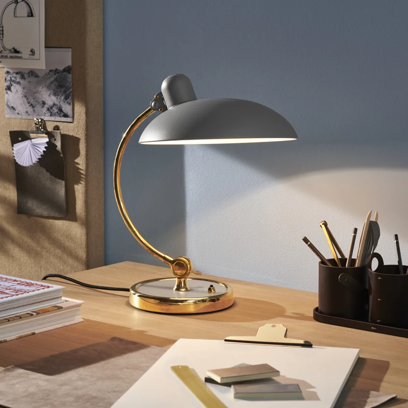 Fritz Hansen Kaiser Idell 6631 Table Lamp