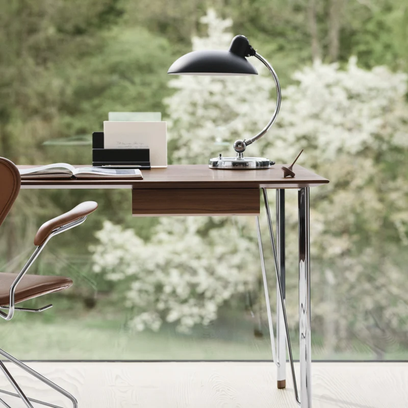 Fritz Hansen Kaiser Idell 6631 Table Lamp