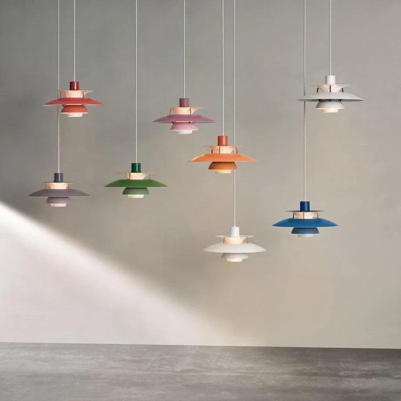 Louis Poulsen PH 5 Mini Pendant Lamp