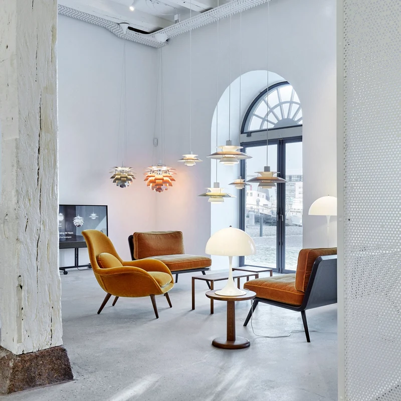 Louis Poulsen PH 5 Mini Pendant Lamp