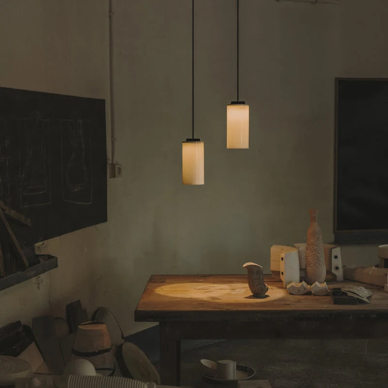 Santa & Cole Cirio Simple Pendant Lamp