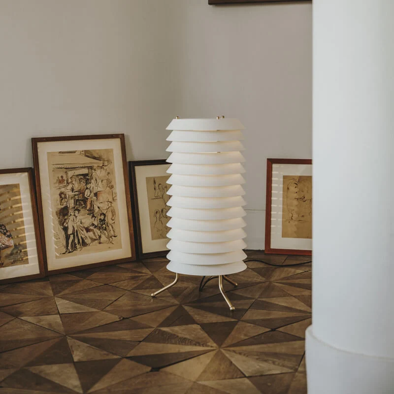 Santa & Cole Maija Floor Lamp
