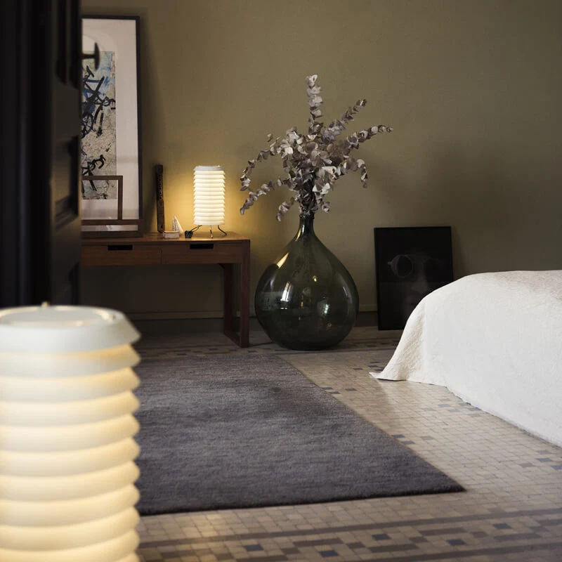 Santa & Cole Maija Floor Lamp