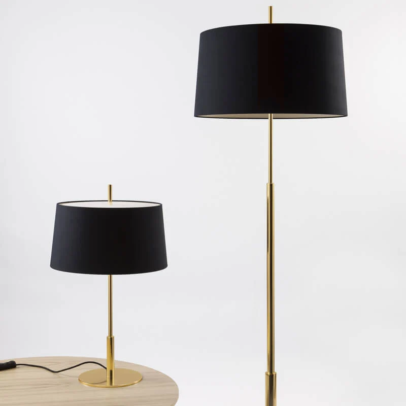 Santa & Cole Diana Floor Lamp