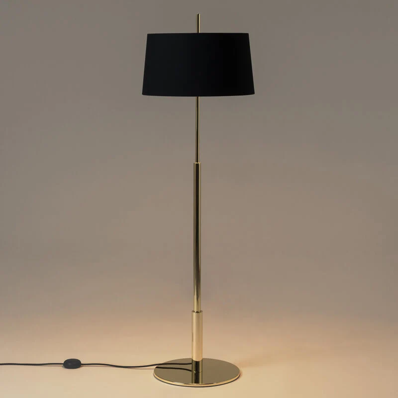 Santa & Cole Diana Floor Lamp