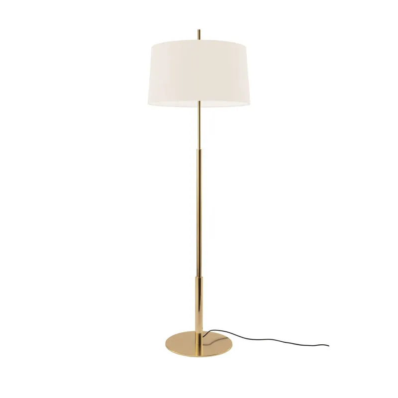 Santa & Cole Diana Floor Lamp