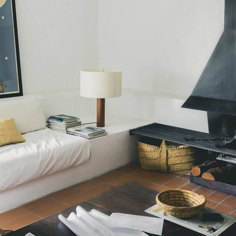 Santa & Cole Moragas Table Lamp