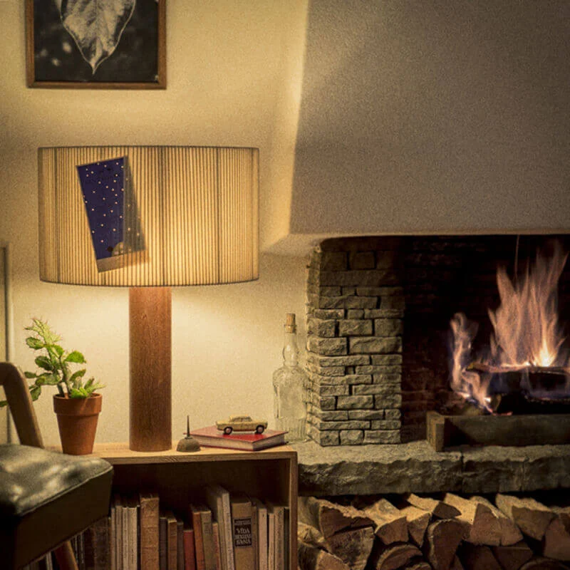 Santa & Cole Moragas Table Lamp