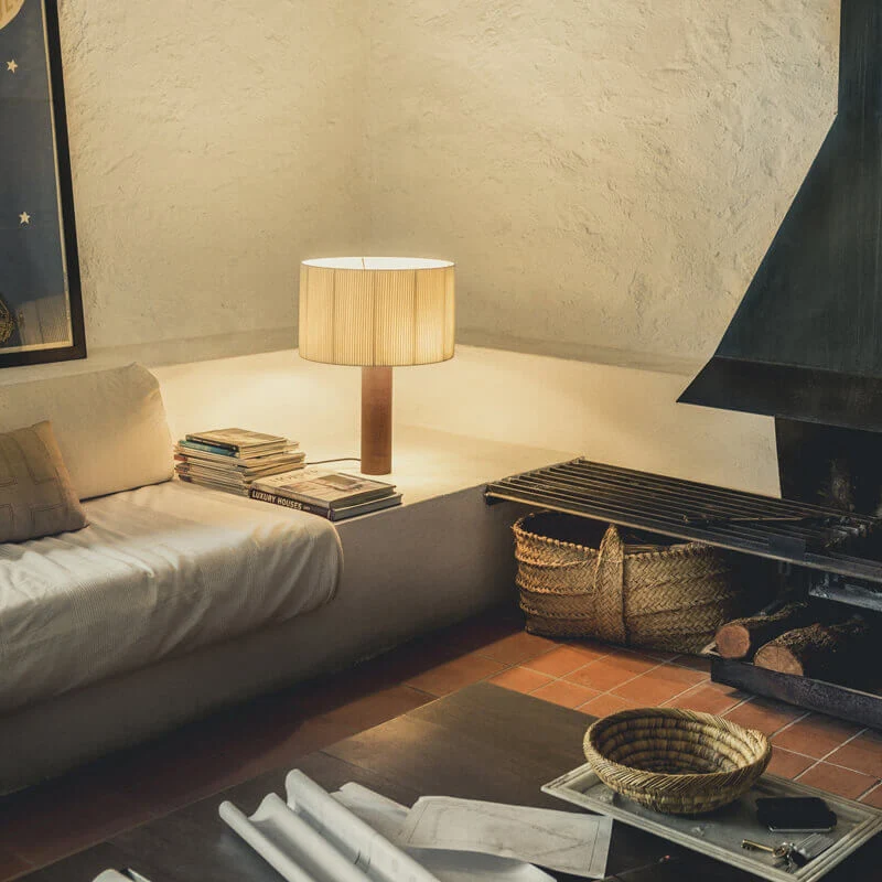 Santa & Cole Moragas Table Lamp