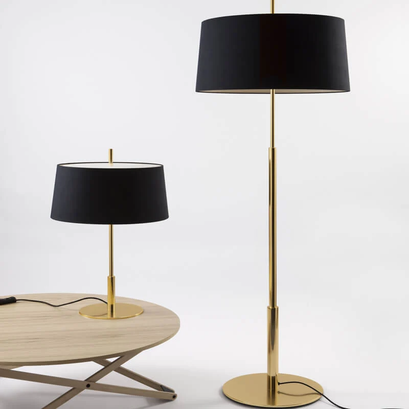 Santa & Cole Diana Table Lamp