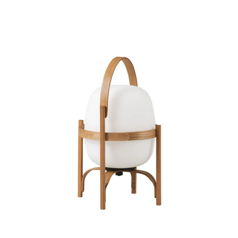 Santa & Cole Cestita Batería Portable Table Lamp