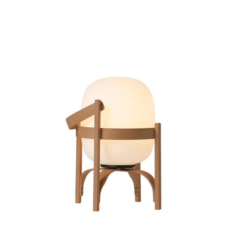 Santa & Cole Cestita Batería Portable Table Lamp
