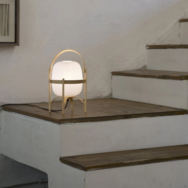 Santa & Cole Cestita Table Lamp