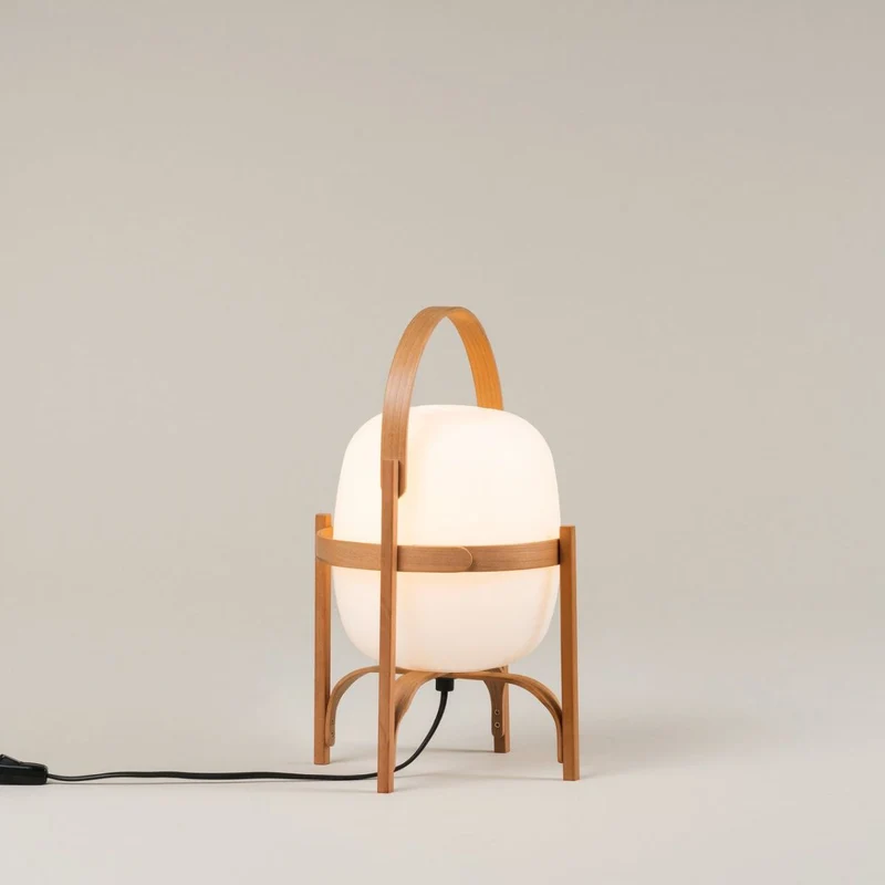 Santa & Cole Cestita Table Lamp