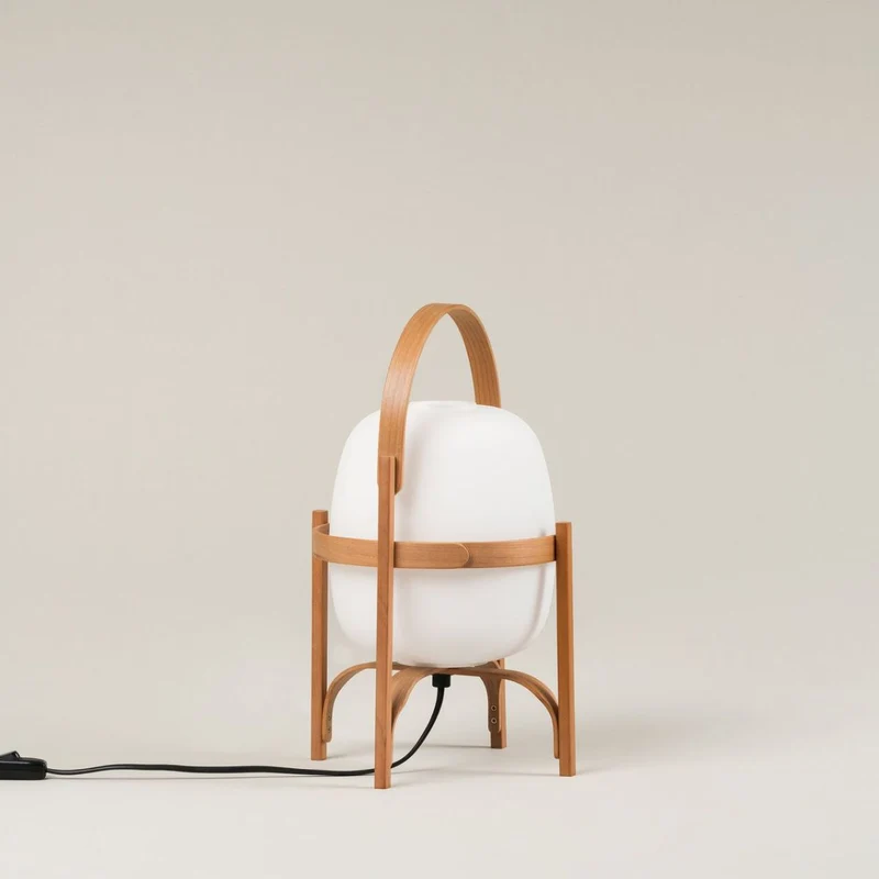 Santa & Cole Cestita Table Lamp