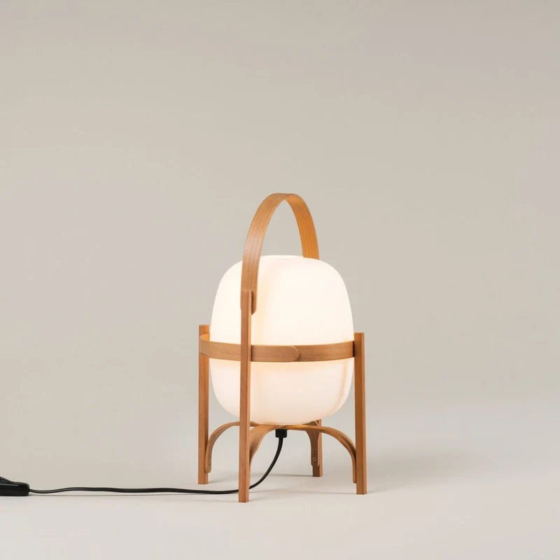Santa & Cole Cestita Table Lamp