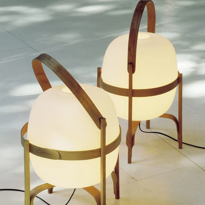 Santa & Cole Cesta Table Lamp