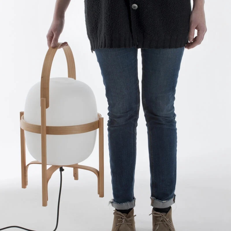 Santa & Cole Cesta Table Lamp