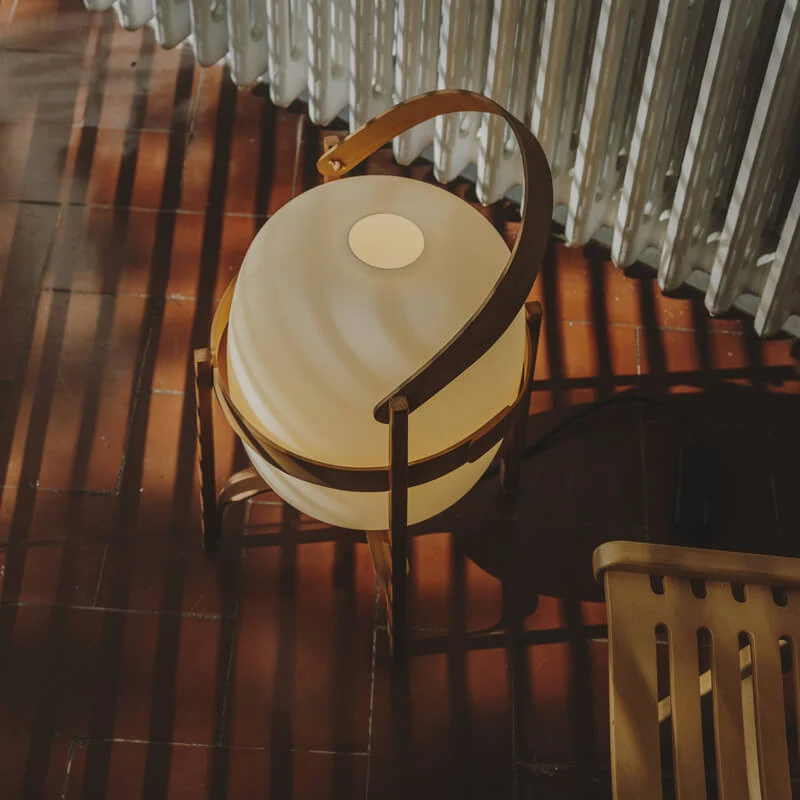 Santa & Cole Cesta Table Lamp