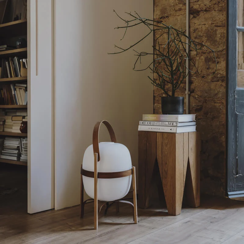 Santa & Cole Cesta Table Lamp