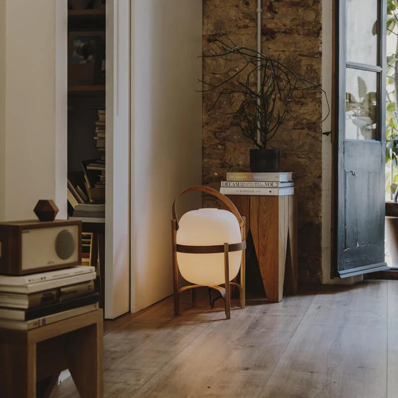 Santa & Cole Cesta Table Lamp