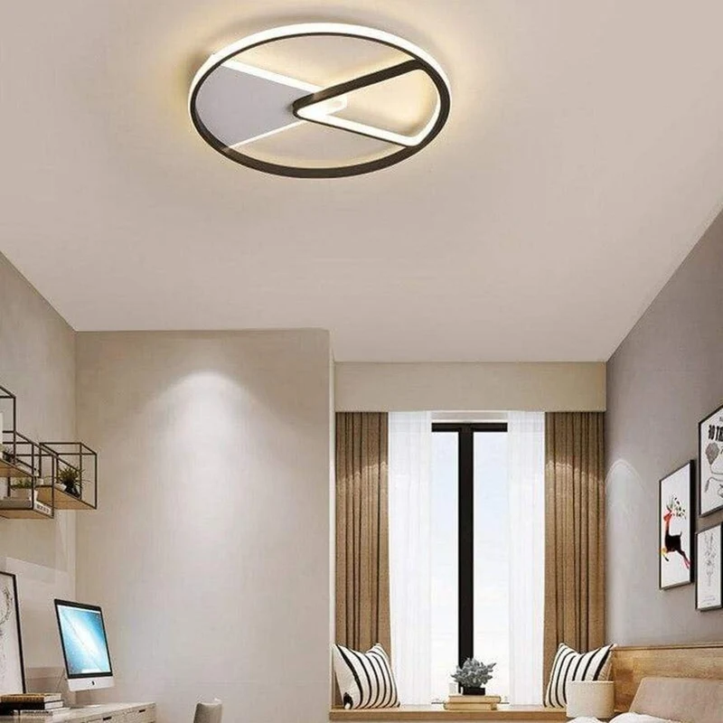 Plafonnier Led Design Pas Cher