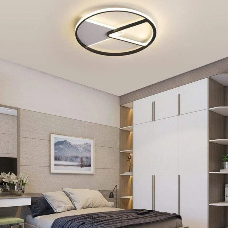 Plafonnier Led Design Pas Cher