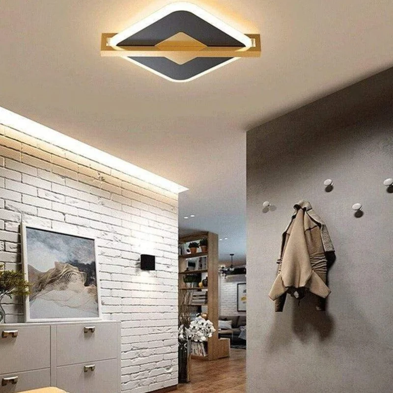 Plafonnier Led Vintage
