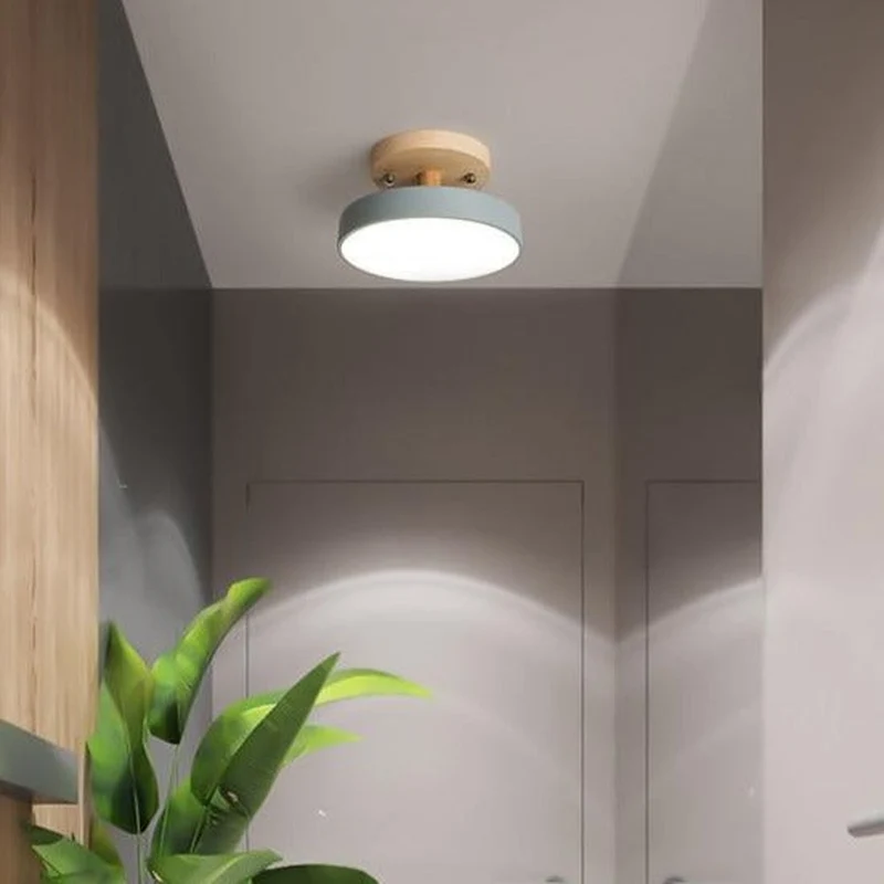 Plafonnier Chambre Gris
