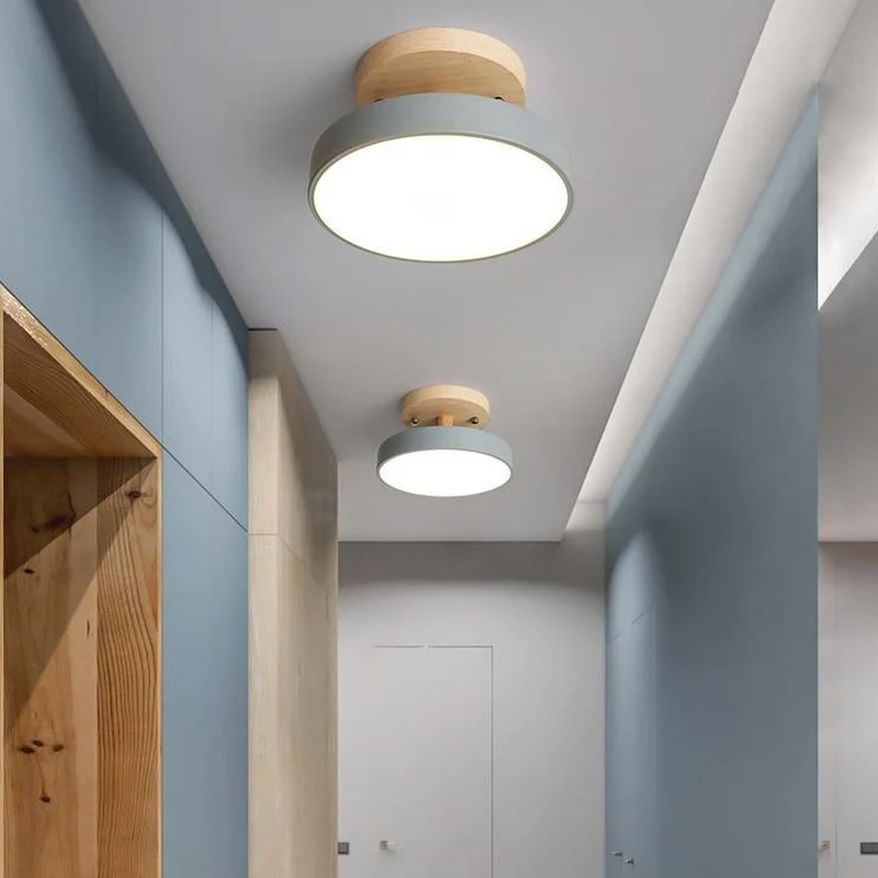 Plafonnier Chambre Gris