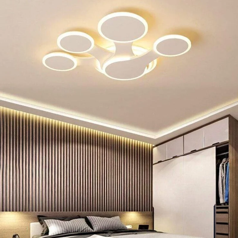 Lustre Design Led Pas Cher