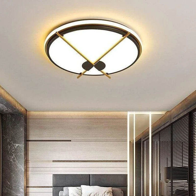 Plafonnier Led Rond