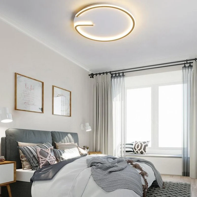 Plafonnier Led Cercle