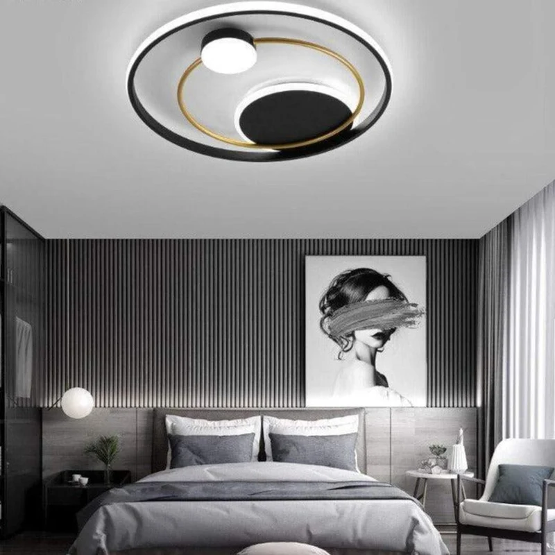 Plafonnier Led Salon Pas Cher