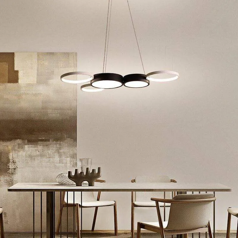 Grand Lustre Art Déco