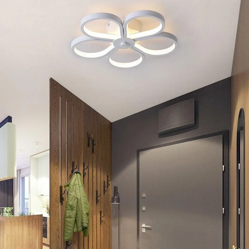 Lustre Blanc Design