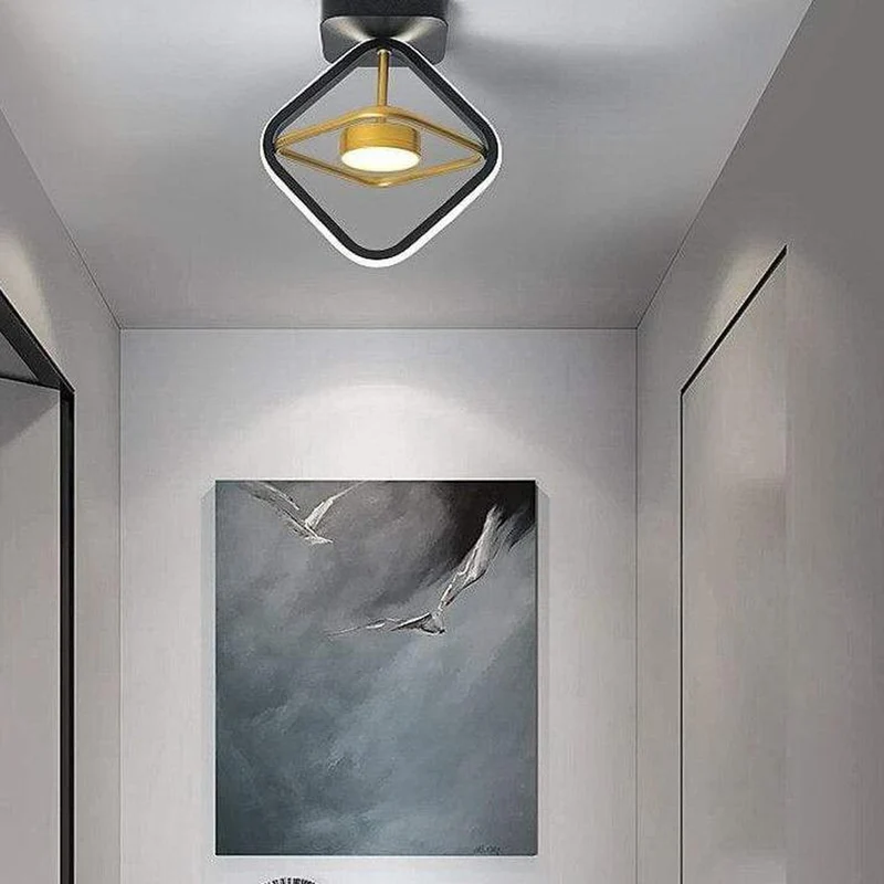 Plafonnier Couloir Pas Cher