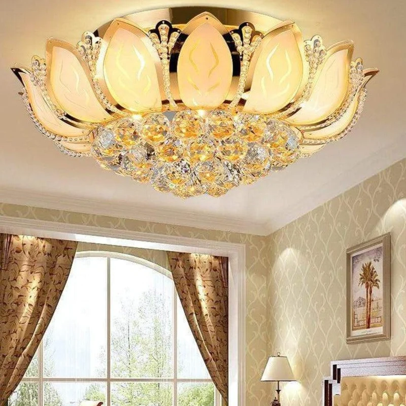 Lustre géant design
