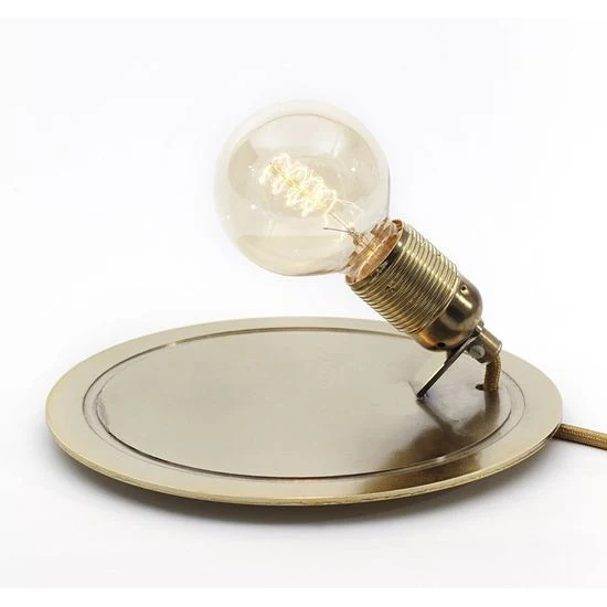 EBB & FLOW Glow in a Dome Table Lamp