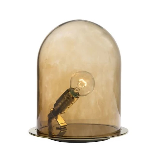 EBB & FLOW Glow in a Dome Table Lamp