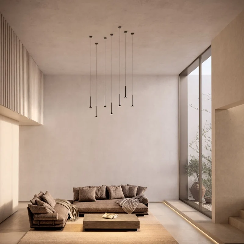 LedsC4 Alive Pendant Lamp